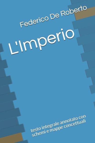 Cover for Federico De Roberto · L'Imperio (Paperback Book) (2020)