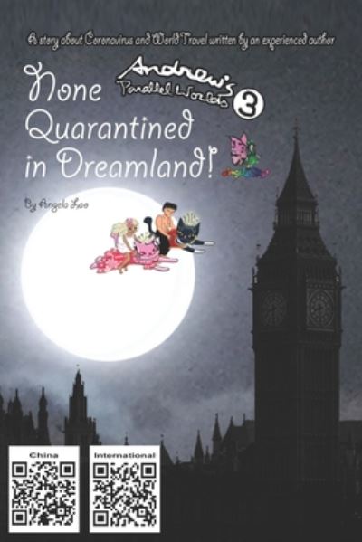 Cover for Angela Lao · None Quarantined in Dreamland (Paperback Book) (2020)