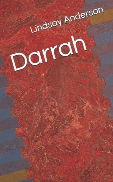 Cover for Lindsay Anderson · Darrah (Paperback Bog) (2020)