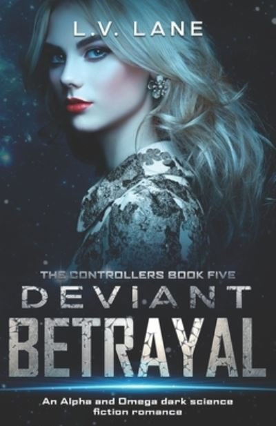 Cover for L V Lane · Deviant Betrayal (Paperback Book) (2020)
