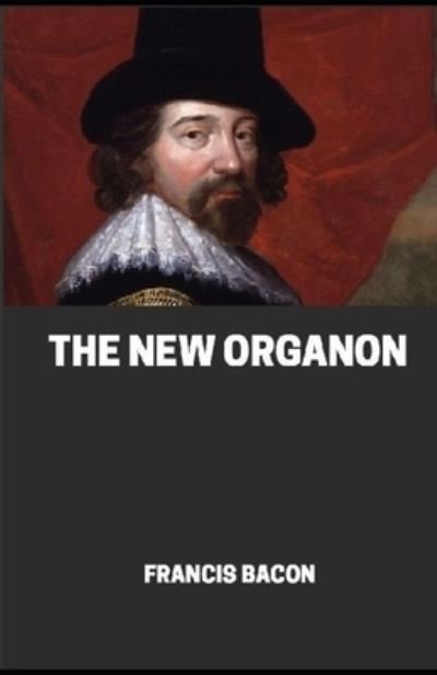 Cover for Francis Bacon · The New Organon (Pocketbok) (2021)