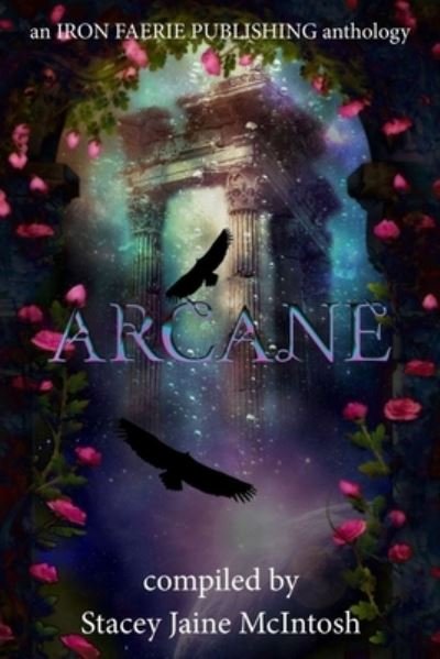 Cover for David Green · Arcane (Paperback Book) (2021)