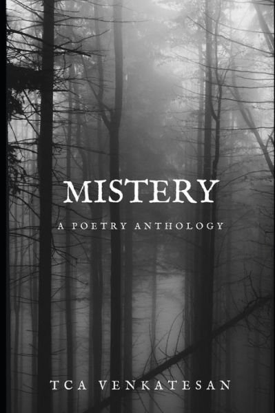 Cover for Tca Venkatesan · Mistery: A Poetry Anthology (Paperback Bog) (2021)