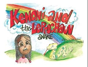 Cover for Tom Jackson · Kemoni and the Leprechaun Snake (Book) (2023)