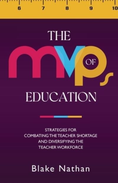 Cover for Blake Nathan · MVPs of Education (Book) (2023)