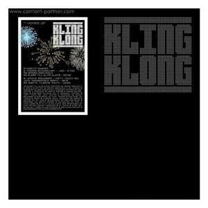 Cover for Kling Klong · 7 Years of Kling Klong (12&quot;) (2012)