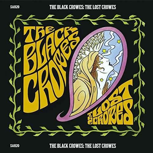 Cover for The Black Crowes · The Black Crowes: the Lost Crowes (CD) (2017)