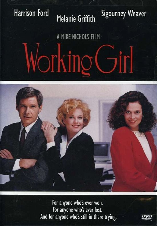 Working Girl - Working Girl - Movies - 20th Century Fox - 0024543013662 - April 17, 2001