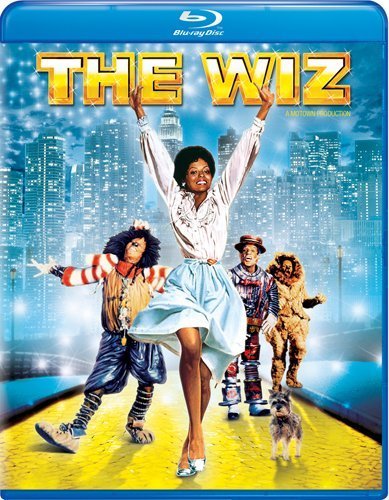 Cover for Wiz (Blu-ray) [Widescreen edition] (2010)