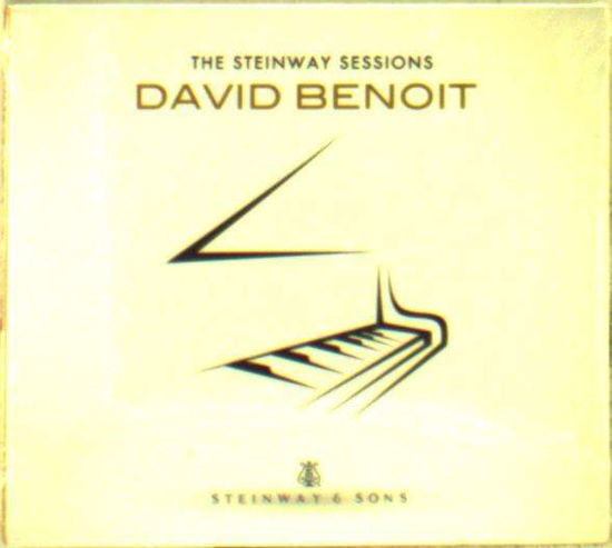 The Steinway Sessions - David Benoit - Música - STNS - 0034062300662 - 8 de marzo de 2019