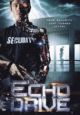 Cover for Echo Drive (DVD) (2014)