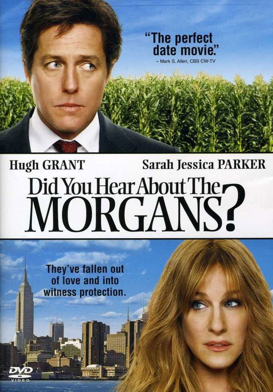 Did You Hear About the Morgans - Did You Hear About the Morgans - Movies - Sony Pictures - 0043396331662 - March 16, 2010