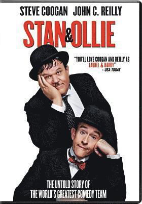 Stan & Ollie - Stan & Ollie - Películas - ACP10 (IMPORT) - 0043396555662 - 26 de marzo de 2019