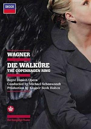 Cover for Schonwandt / Royal Danish Oper · Wagner: Die Walkure (DVD) (2009)