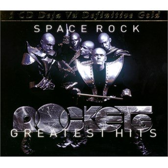 Cover for Rockets · Space Rock (CD) (2020)