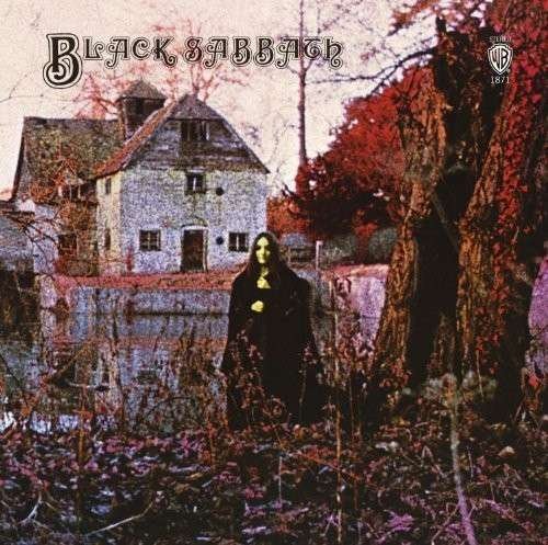 Cover for Black Sabbath (LP) [180 gram edition] (2010)