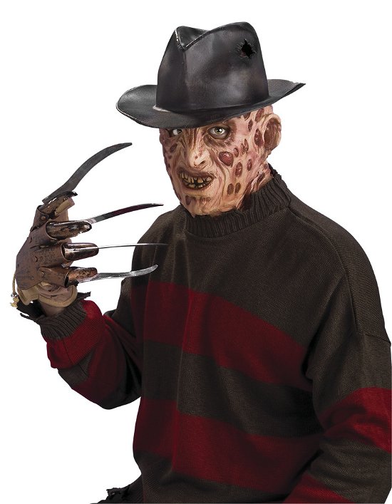 Nightmare: Freddy Krueger Cappello -  - Música -  - 0082686011662 - 
