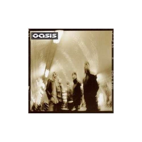 Cover for Oasis · Heathen Chemistry (LP) (2009)