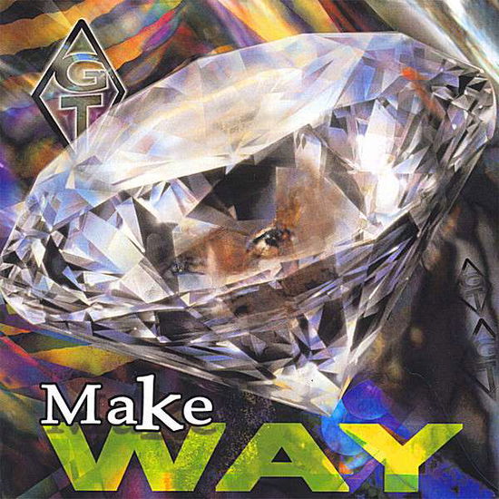 Make Way - Gt - Music - DIVINE FLAVA RECORDS - 0094922581662 - 