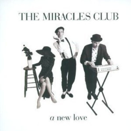 New Love - Miracles Club - Música - MEXICAN SUMMER - 0184923100662 - 9 de diciembre de 2010