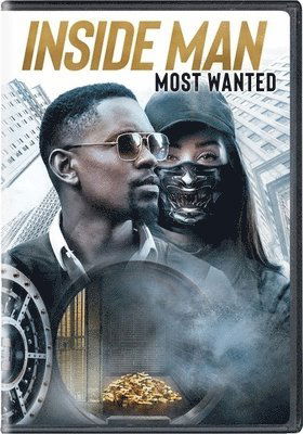 Inside Man: Most Wanted - Inside Man: Most Wanted - Movies - ACP10 (IMPORT) - 0191329094662 - September 24, 2019