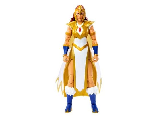 Cover for Masters of the Universe · Motu Masterverse Revolution Sorceress Teela (MERCH) (2024)