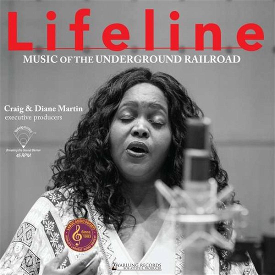 Cover for Michelle Mayne · Graves &amp; the Lifeline Quartet - Lifeline: Music of (LP) (2020)