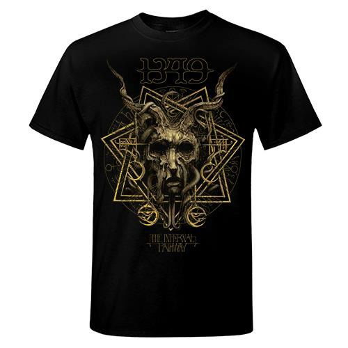 Cover for 1349 · T/S Infernal Pathway The (T-shirt) [size S] (2019)
