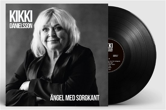 Ängel Med Sorgkant - Kikki Danielsson - Musiikki - Miss Decibel Recordings - 0200000105662 - perjantai 18. marraskuuta 2022
