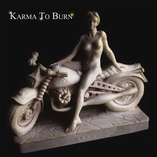 Cover for Karma To Burn (LP) (2022)