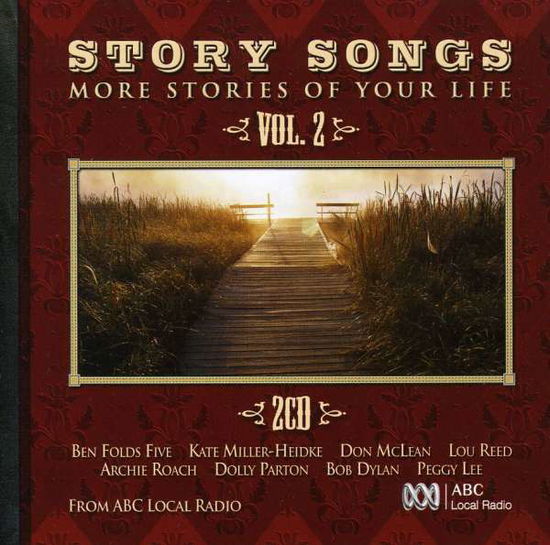 Cover for Story Songs · Vol. 2-Story Songs (CD) (2010)