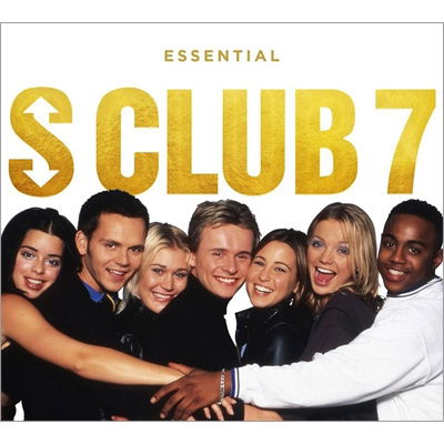 Essential - S Club 7 - Musiikki - UMC - 0600753940662 - torstai 2. kesäkuuta 2022