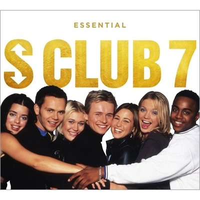 Cover for S Club 7 · Essential (CD) (2022)