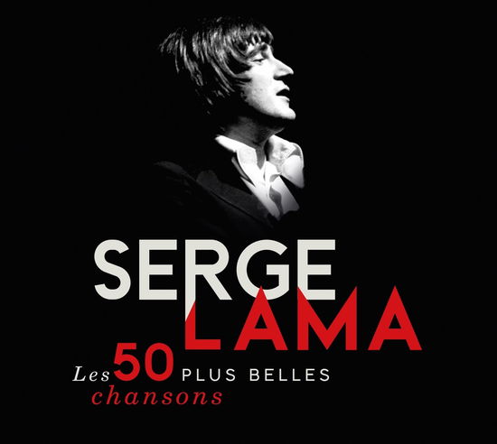 Serge Lama · Les 50 Plus Belles Chansons (CD) (2023)