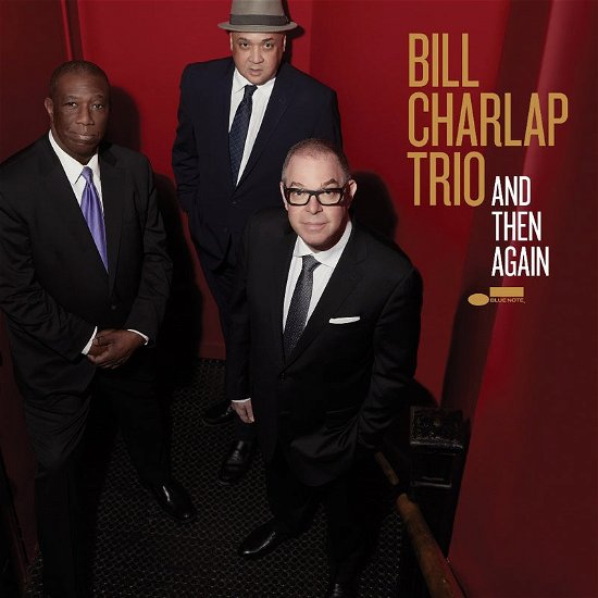 Bill Charlap Trio · And then Again (CD) (2024)
