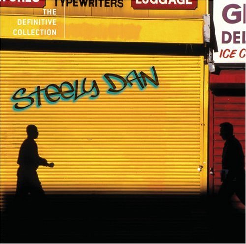 The Definitive Collection - Steely Dan - Musiikki - GEFFEN - 0602498784662 - maanantai 7. elokuuta 2006