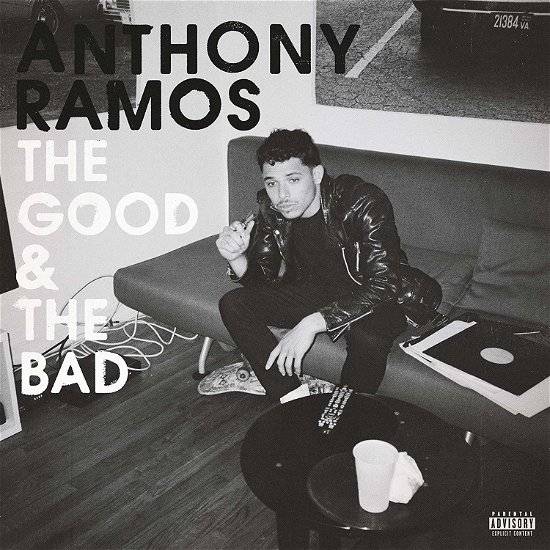 Cover for Anthony Ramos · Good &amp; The Bad (LP) (2019)