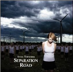 Cover for Anna Ternheim · Separation Road (CD) (2006)