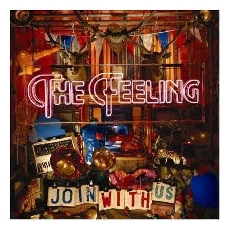 Cover for Feeling · Join with Us (CD) (2008)