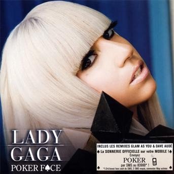 Cover for Lady Gaga · Poker Face (SCD) (2009)