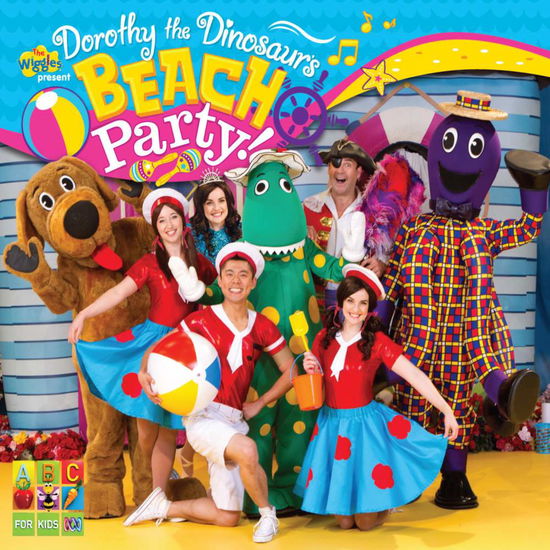 Wiggles · Dorothy The Dinosaur's Beach Party (CD) (2012)