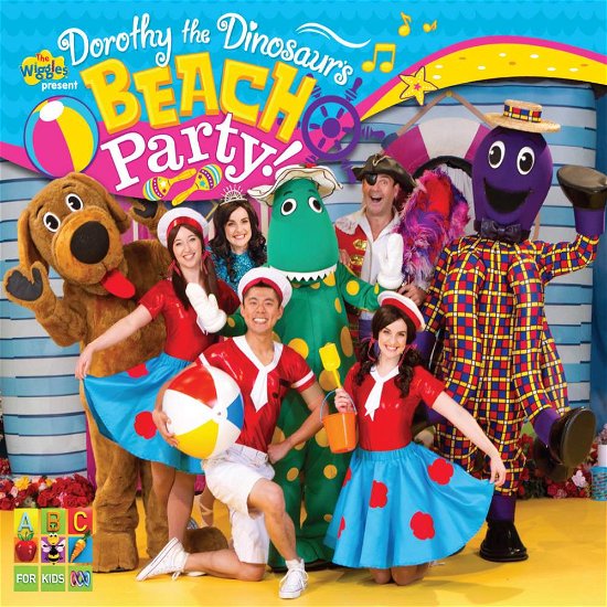 Beach Party - Dorothy the Dinosaur - Musik - UNIVERSAL - 0602537201662 - 2. november 2012