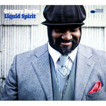 Cover for Gregory Porter · Liquid Spirit (CD) [Limited edition] [Digipak] (2014)