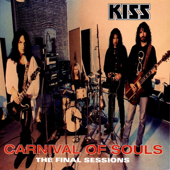 Carnival Of Souls - Kiss - Muziek - UNIVERSAL - 0602537850662 - 28 mei 2014