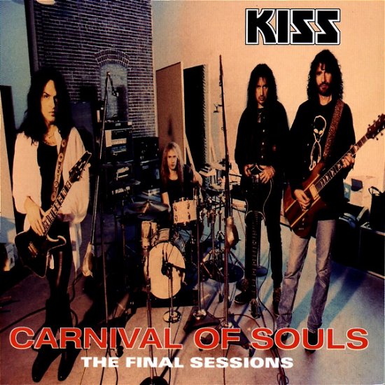 Cover for Kiss · Carnival Of Souls (LP) [Limited edition] (2014)