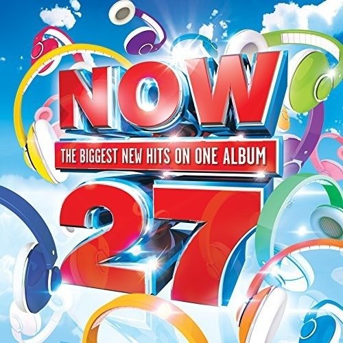 Now 27 / Various · Now 27 (CD) (2016)