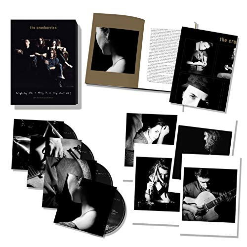 The Cranberries · Everybody Else Is Doing It, So Why Can’t We? (25th Anniversary) (CD) [Deluxe edition] (2018)