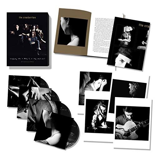 Cover for The Cranberries · Everybody Else Is Doing It, So Why Can’t We? (25th Anniversary) (CD) [Deluxe edition] (2018)