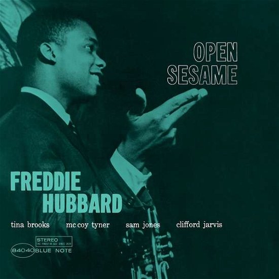 Freddie Hubbard · Open Sesame (LP) [Blue Note 80 edition] (2019)