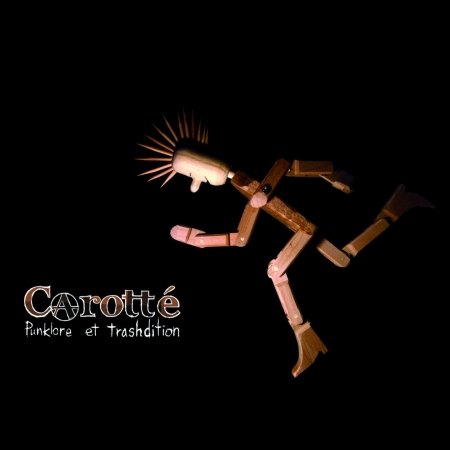Cover for Carotte · Punklore Et Trashdition (CD) (2020)